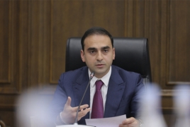 Yerevan unveils Hrazdan gorge redevelopment plan