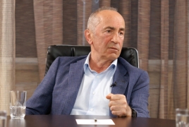 Քոչարյան. Ասել ՌԴ-ին՝ դու ճանաչել ես ԼՂ-ն Ադրբեջանի կազմում, ես էլ եմ ճանաչել, աբսուրդային է