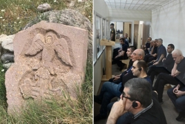 USCIRF զեկույցն անդրադարձել է հուշարձանների ոչնչացմանն Արցախում, հայ գերիների նկատմամբ բռնությանը