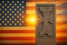 Khachkar Studios financial support to U.S. Judeo-Christian community increased 25% in March 2026