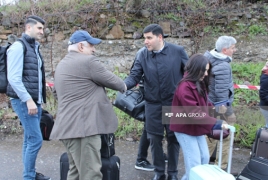 ՀՀ քաղհասարակության պատվիրակությունը ժամանել է Ադրբեջան