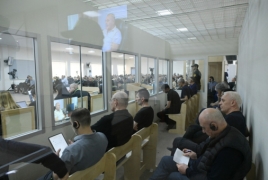 Սահակյան․ Բաքվում դատապարտվածների վերաբերյալ Միջազգային դատարան բողոք մուտքագրելու վերջին ժամկետը հունիսն է