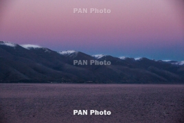 Սևանի մակարդակը կարող է բարձրանալ մինչև 45 սանտիմետրով