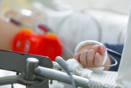 Շիրակում վթարից տուժած 1 և 3 տարեկան տղաների վիճակը ծայրահեղ ծանր է