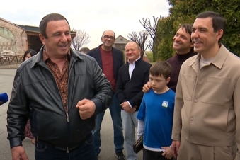 Armenia hosts first Eurasian Sports Forum