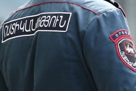 Երևանում խուզարկությունների արդյունքում հայտնաբերվել են զենք և թմրանյութեր, 4 անձ ձերբակալվել է