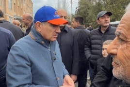 Փաշինյան․ Եղվարդի ջրամբարի կառուցման շուրջ մտածում ենք՝ գուցե ծավալը փոխելու կարիք լինի