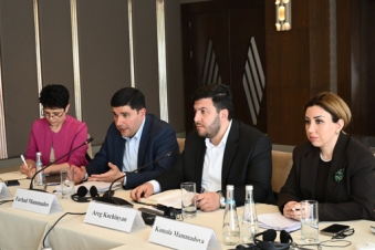 Azerbaijan “closely watches” Armenia’s developments