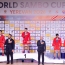 Armenian ambo team secures 12 medals in Yerevan