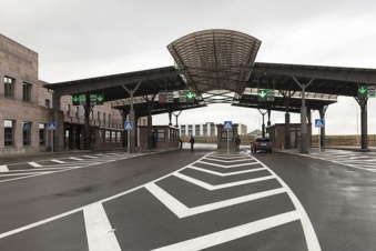 Severe weather disrupts Armenia border route