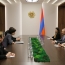Armenia, Lithuania discuss visa liberalization