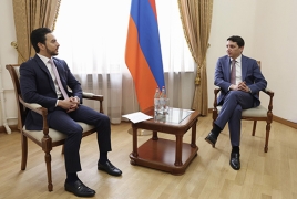 ՀՀ-ն ու Կատարը նախատեսում են խորացնել համագործակցությունը ներդրումային ոլորտում