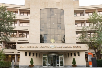 David Minasyan moved to prison in wheelchair