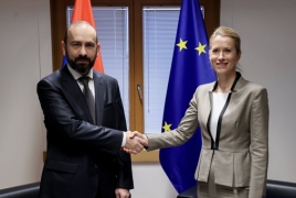 Միրզոյանը Բրյուսելում կհանդիպի Կալասին