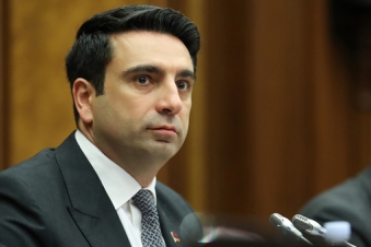 Simonyan to meet Azerbaijani counterpart in Istanbul