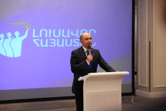 Bright Armenia to run in parliamentary elections