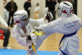 Երևանը կհյուրընկալի Կիոկուշին կարատեի աշխարհի գավաթը