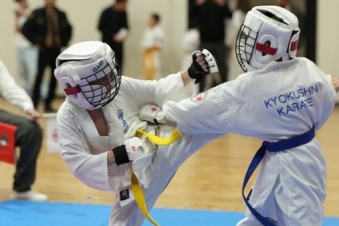 Yerevan to host Kyokushin Karate World Cup