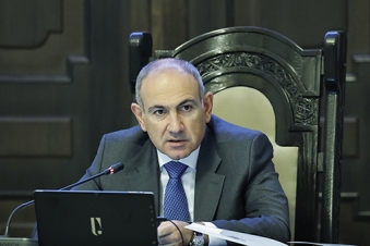 Pashinyan warns against politicizing tax obligations