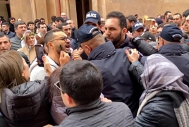 Դավիթ Մինասյանն ազատ է արձակվել «Արմավիր» ՔԿՀ-ից