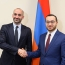 Հայրապետյանն ու Հադադը քննարկել են բարձր տեխնոլոգիական ոլորտում ՀՀ-Ֆրանսիա գործակցության ընդլայնումը