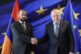Armenia, EU discuss defense cooperation