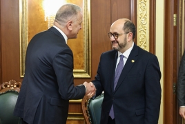 Armenia, EU advance summit agenda talks