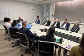 Դիտարկվել է RAND-ի կողմից ՀՀ-ԱՄՆ համագործակցության շուրջ հետազոտություններ իրականացնելու հնարավորությունը