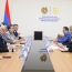 Armenia, ILO explore broader cooperation
