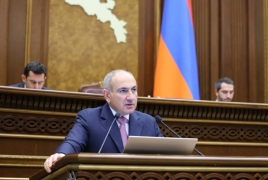 Փաշինյան․ Սպառազինության հանդեսին այն, ինչ ուզում ենք քողարկել, կքողարկենք