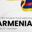 Аrmenia joins BES Solution Fund