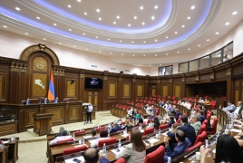 Armenian parliament backs tougher drug penalties