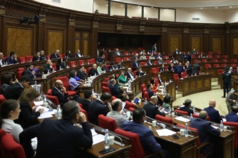 Armenia bans war propaganda on TV, radio