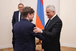 Փոխվարչապետը կարևորել է ՀՀ տնտեսությունում ֆրանսիական կապիտալի ներգրավվածությունը