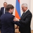 Official highlights role of French investment in Armenia