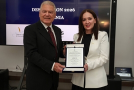 Հայաստանը Կիպրոսում ճանաչվել է 2026-ի զբոսաշրջային ուղղություն