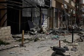 Թրամփը հայտարարել է Լիբանանում հրադադարի մասին