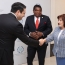 Armenian, Azerbaijani speakers back ongoing dialogue