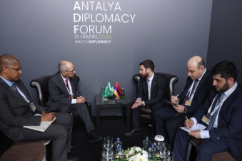 Armenia, Brazil discuss expanding cooperation