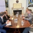 Armenia, U.S. discuss democracy, religious freedom