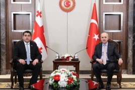 Քուրթուլմուշն առաջարկել է ՀՀ-ին ներառել Թուրքիա-Վրաստան-Ադրբեջան մեխանիզմում