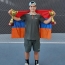 Аветисян выиграл теннисный турнир Spring Cup