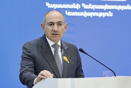 Փաշինյան․ Պատերազմի եռագլուխ կուսակցության ուժերը չպետք է հաղթահարեն Խորհրդարան անցնելու անցողիկ շեմը