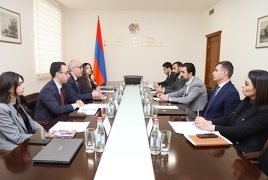 ԱՆ-ում քննարկել են բռնագանձված ակտիվների արդյունավետ կառավարումը․ Գրասենյակ կբացվի
