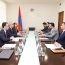 Armenia discusses seized assets management office