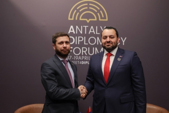 Armenia, Qatar discuss Middle East security