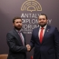 Армения и Катар обсудили ситуацию на Ближнем Востоке