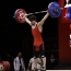 Armenia claims first medal at Weightlifting Euros