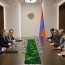 Գրիգորյանն ու Հեմիլթոնը քննարկել են Հայաստան-ՆԱՏՕ համագործակցությունը