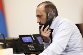 Mirzoyan, Prevot discuss bilateral, regional issues